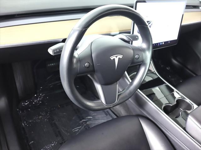 used 2018 Tesla Model 3 car, priced at $24,995