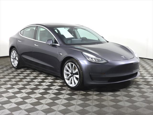 used 2018 Tesla Model 3 car, priced at $24,995