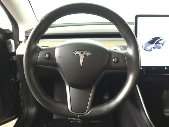 used 2018 Tesla Model 3 car, priced at $24,995