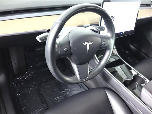 used 2018 Tesla Model 3 car, priced at $24,995