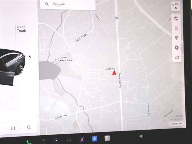 used 2018 Tesla Model 3 car, priced at $24,995