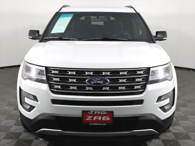 used 2017 Ford Explorer car, priced at $22,995