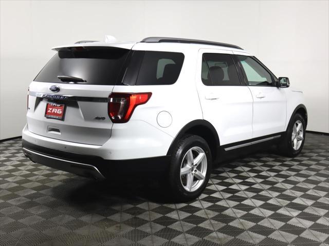 used 2017 Ford Explorer car, priced at $22,995