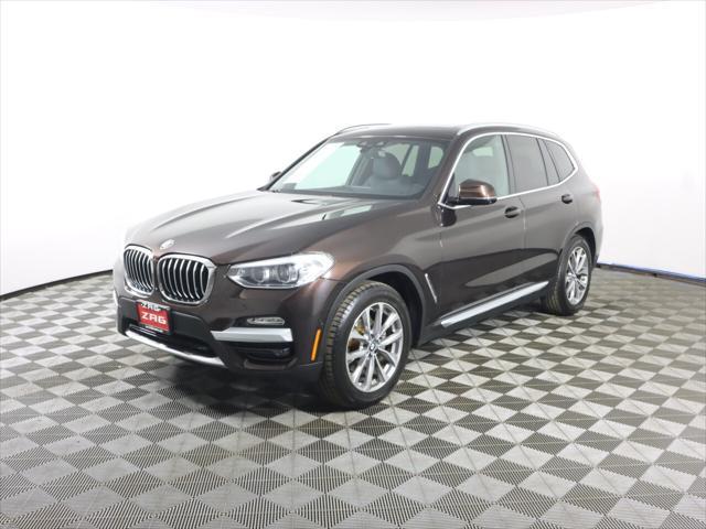 used 2019 BMW X3 car, priced at $26,995