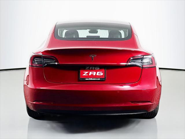 used 2019 Tesla Model 3 car, priced at $24,995