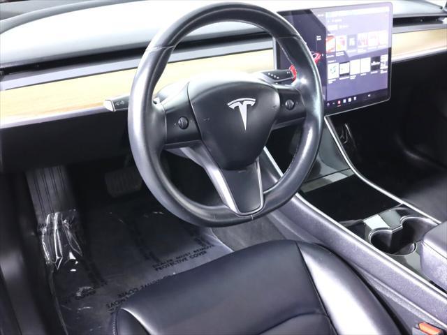used 2019 Tesla Model 3 car, priced at $24,995