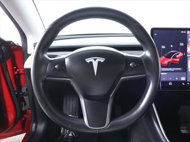 used 2019 Tesla Model 3 car, priced at $24,995