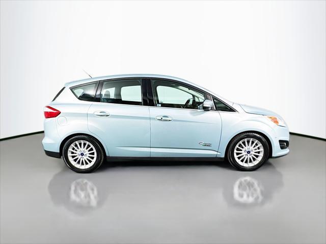 used 2014 Ford C-Max Energi car, priced at $13,995