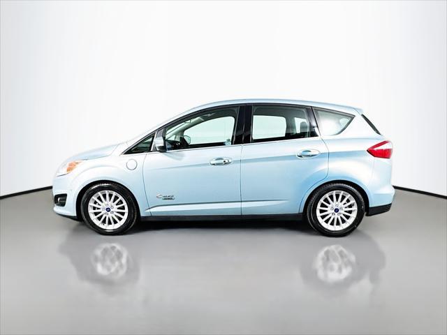used 2014 Ford C-Max Energi car, priced at $13,995