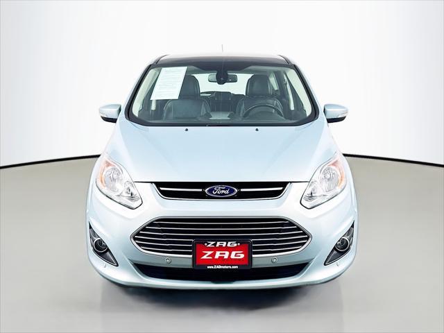 used 2014 Ford C-Max Energi car, priced at $13,995