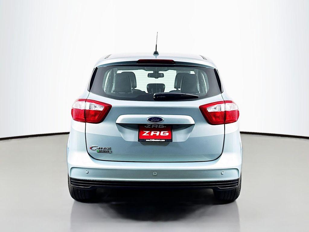 used 2014 Ford C-Max Energi car, priced at $13,995