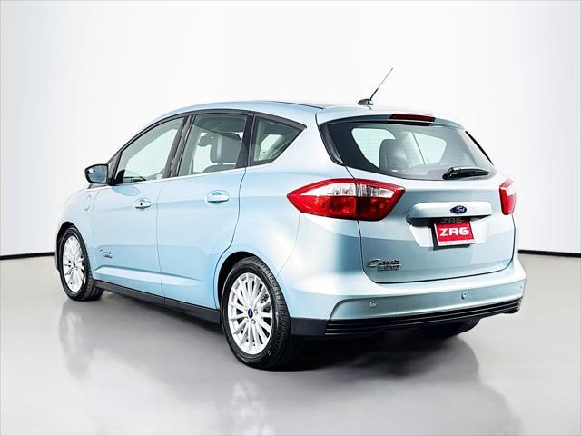used 2014 Ford C-Max Energi car, priced at $13,995