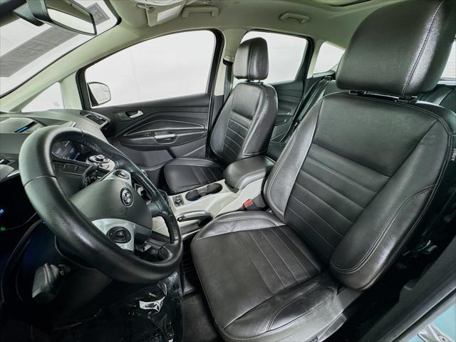 used 2014 Ford C-Max Energi car, priced at $13,995