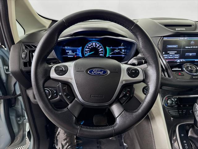 used 2014 Ford C-Max Energi car, priced at $13,995