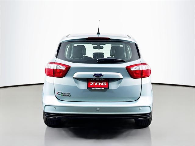 used 2014 Ford C-Max Energi car, priced at $13,995