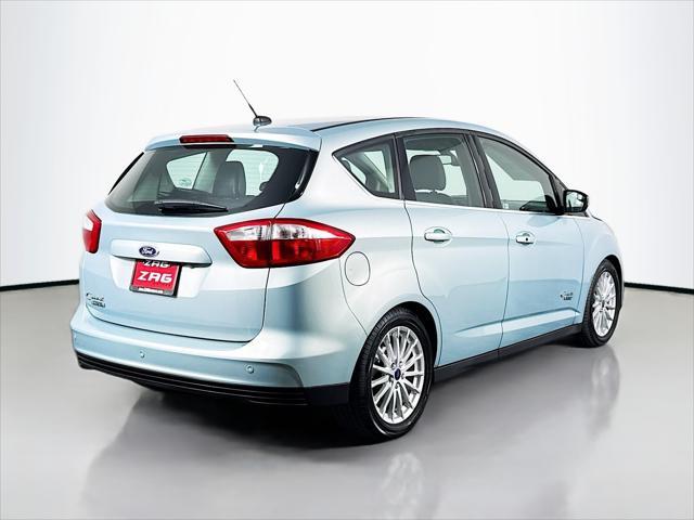 used 2014 Ford C-Max Energi car, priced at $13,995