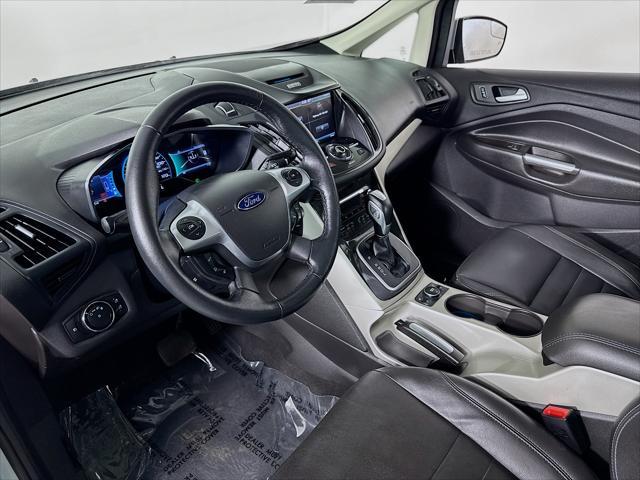 used 2014 Ford C-Max Energi car, priced at $13,995