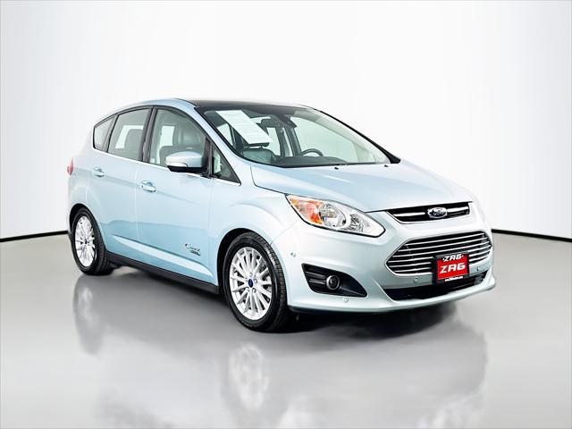 used 2014 Ford C-Max Energi car, priced at $13,995