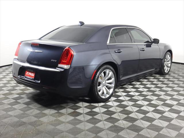 used 2018 Chrysler 300 car, priced at $16,495