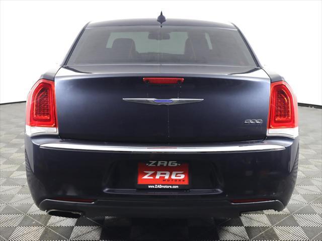 used 2018 Chrysler 300 car, priced at $16,495