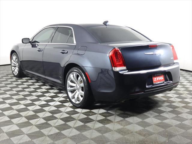 used 2018 Chrysler 300 car, priced at $16,495