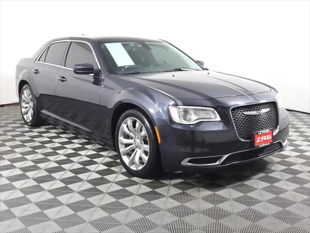 used 2018 Chrysler 300 car, priced at $16,495