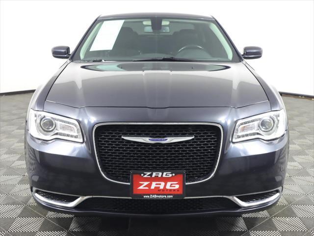 used 2018 Chrysler 300 car, priced at $16,495