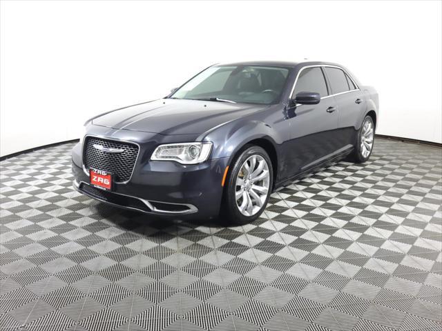 used 2018 Chrysler 300 car, priced at $16,495