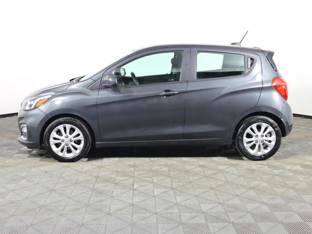 used 2021 Chevrolet Spark car, priced at $14,995
