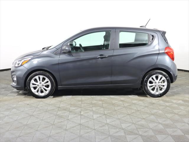 used 2021 Chevrolet Spark car, priced at $14,995