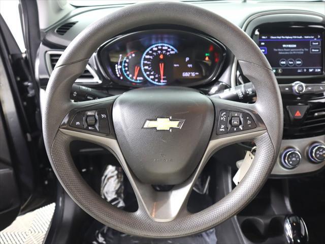 used 2021 Chevrolet Spark car, priced at $14,995
