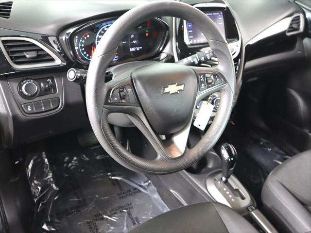 used 2021 Chevrolet Spark car, priced at $14,995