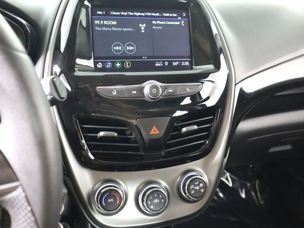used 2021 Chevrolet Spark car, priced at $14,995