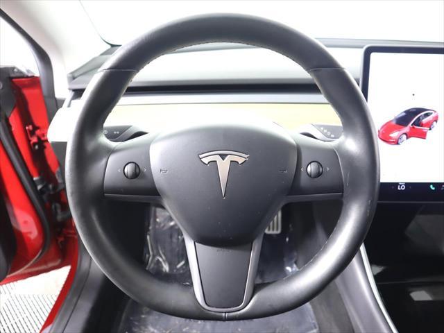 used 2018 Tesla Model 3 car, priced at $24,995