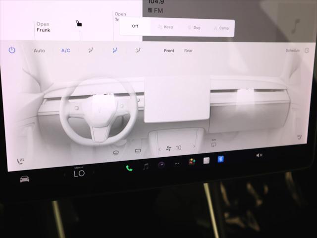 used 2018 Tesla Model 3 car, priced at $24,995