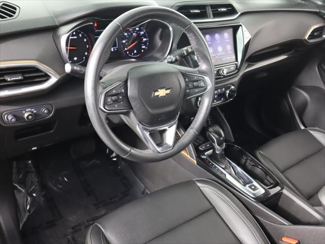 used 2021 Chevrolet TrailBlazer car, priced at $23,995