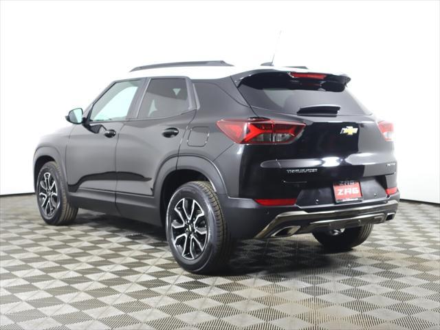 used 2021 Chevrolet TrailBlazer car, priced at $23,995