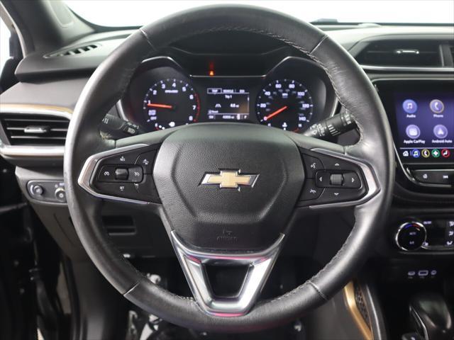 used 2021 Chevrolet TrailBlazer car, priced at $23,995