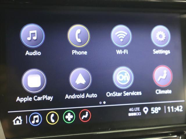 used 2021 Chevrolet TrailBlazer car, priced at $23,995