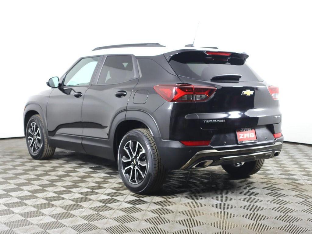 used 2021 Chevrolet TrailBlazer car, priced at $23,995