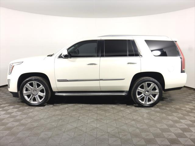 used 2015 Cadillac Escalade car, priced at $29,995