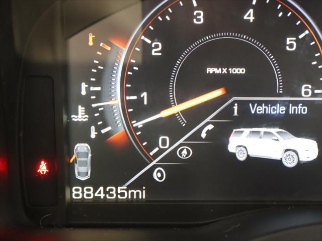 used 2015 Cadillac Escalade car, priced at $29,995