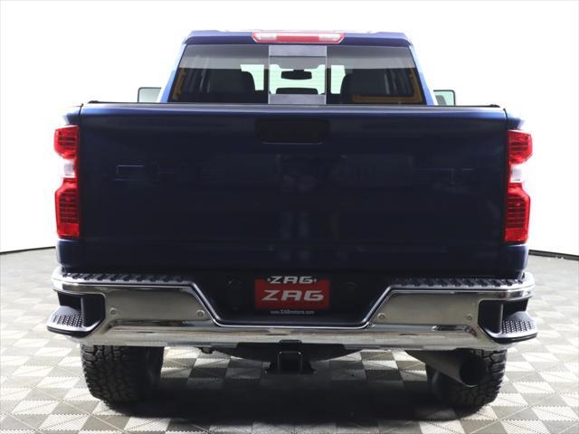 used 2021 Chevrolet Silverado 2500 car, priced at $52,995