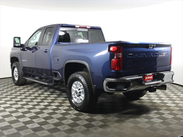 used 2021 Chevrolet Silverado 2500 car, priced at $52,995