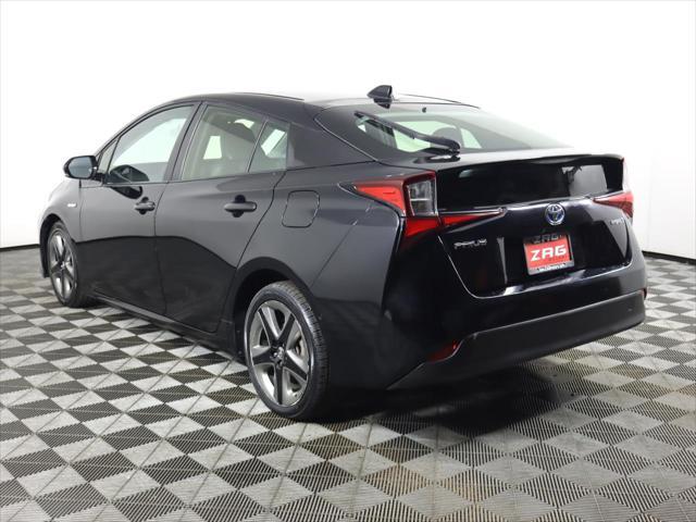 used 2020 Toyota Prius car, priced at $25,695