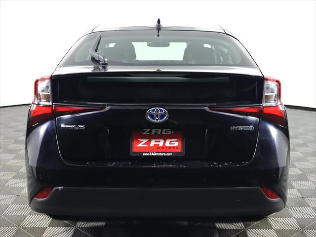 used 2020 Toyota Prius car, priced at $25,695