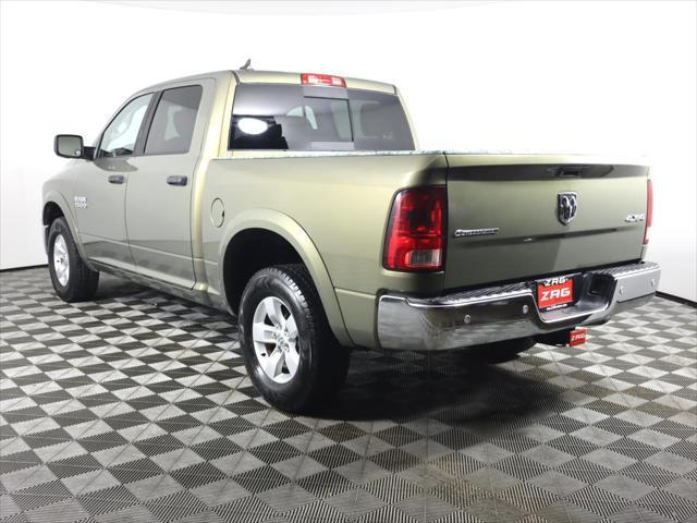 used 2015 Ram 1500 car, priced at $22,895