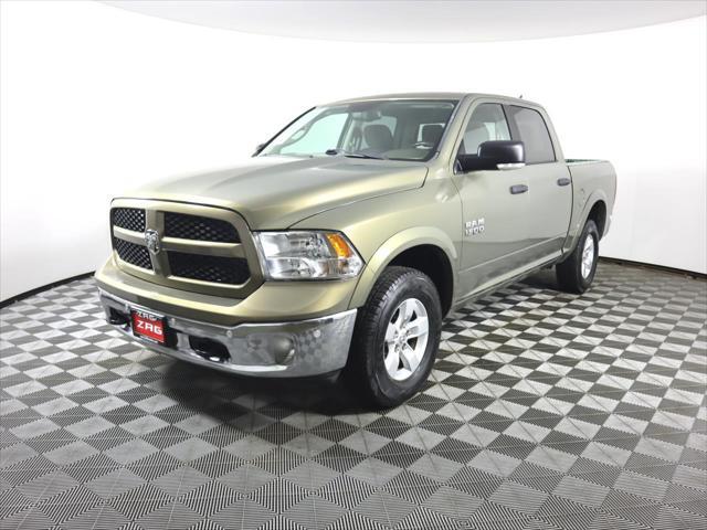 used 2015 Ram 1500 car, priced at $22,895