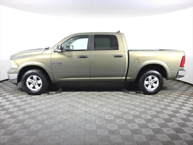 used 2015 Ram 1500 car, priced at $22,895