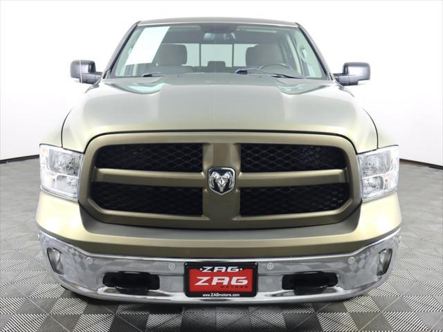 used 2015 Ram 1500 car, priced at $22,895